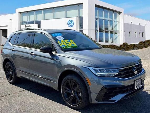 VOLKSWAGEN TIGUAN 4MOTION 2023 3VV8B7AX9PM120812 image VOLKSWAGEN TIGUAN 4MOTION 2023 3VV8B7AX9PM120812 image